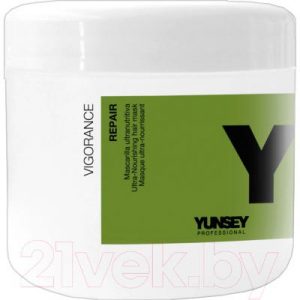 Маска для волос Yunsey Professional Vigorance Repair Ultra Nourishing Mask