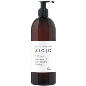 Масло антицеллюлитное Ziaja Baltic Home Spa Fit Mango Укрепляющее