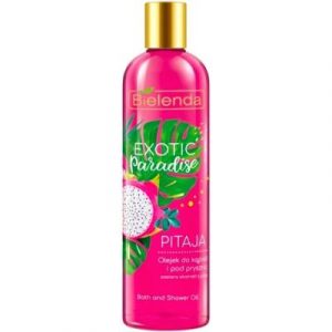Масло для душа Bielenda Exotic Paradise питайя