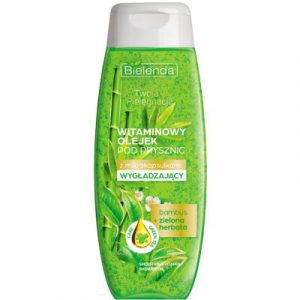 Масло для душа Bielenda Personal Care витаминное бамбук и зеленый чай