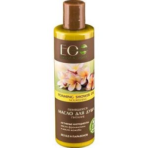 Масло для душа Ecological Organic Laboratorie Питание