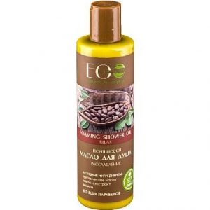 Масло для душа Ecological Organic Laboratorie Расслабление