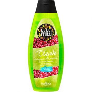 Масло для душа Farmona Tutti Frutti груша и клюква