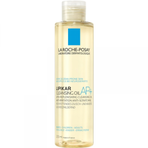 Масло для душа La Roche-Posay Lipikar АP+