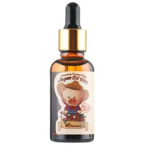 Масло для лица Elizavecca Farmer Piggy Argan Oil 100%