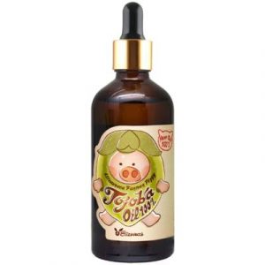 Масло для лица Elizavecca Farmer Piggy Jojoba Oil 100%