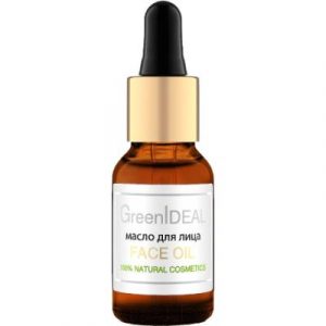 Масло для лица GreenIdeal Facе Oil 35+ Натуральное