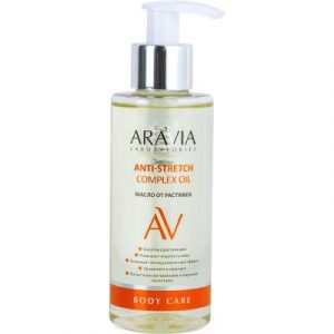 Масло для тела Aravia Laboratories От растяжек Anti-Stretch Complex Oil