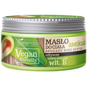Масло для тела Bielenda Vegan Friendly авокадо