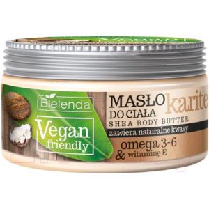 Масло для тела Bielenda Vegan Friendly карите