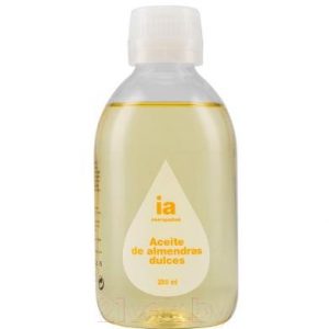 Масло для тела Interapothek Миндальное