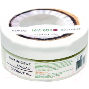 Масло для тела Levrana Кокосовое