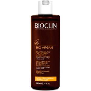 Масло для волос Bioclin Bio-Argan питающая и восстанавливающая для ежедневного ухода