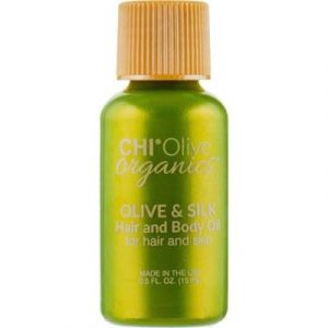 Масло для волос CHI Olive Organics Olive & Silk Hair and Body Oil