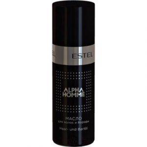 Масло для волос Estel Alpha Homme