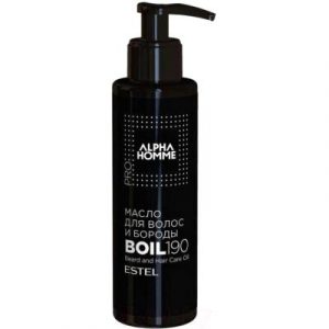 Масло для волос Estel Alpha Homme Pro для волос и бороды