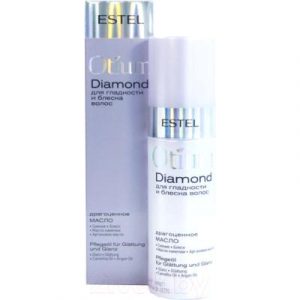 Масло для волос Estel Otium Diamond драгоценное для гладкости и блеска волос