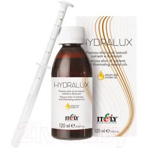 Масло для волос Itely Sun Shades Hydralux для балаяжа