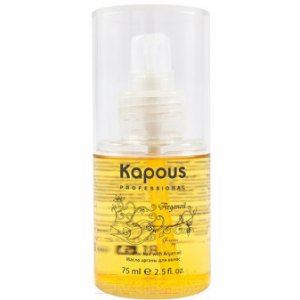 Масло для волос Kapous Arganoil аргановое / 860