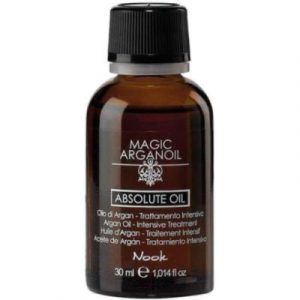 Масло для волос Nook Magic Arganoil Secret Absolute Oil Argan Oil Intensive Treatment