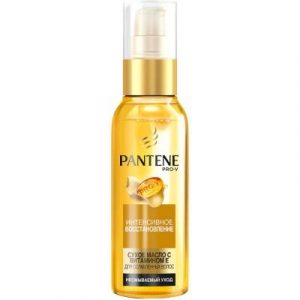 Масло для волос PANTENE Интенсивное восстановление