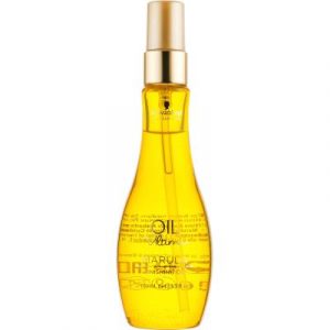 Масло для волос Schwarzkopf Professional Marula Finishing Oil For Fine To Medium Hair