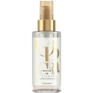 Масло для волос Wella Professionals Oil Reflection Light для придания блеска волосам