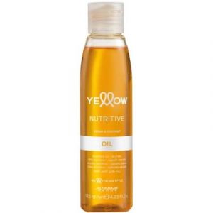 Масло для волос Yellow Nutritive питательное