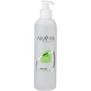 Масло после депиляции Aravia Professional с экстрактом мяты