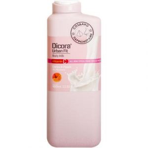 Молочко для тела Dicora Citrus & Peach с витамином С