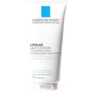 Молочко для тела La Roche-Posay Lipikar без отдушки