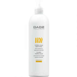 Молочко для тела Laboratorios Babe Увлажняющее