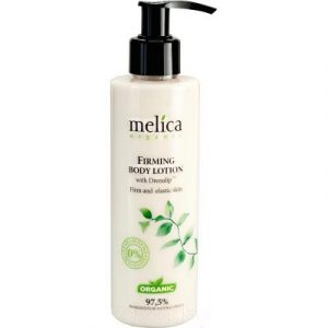 Молочко для тела Melica Organic Укрепляющее Drenalip