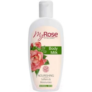 Молочко для тела My Rose Body Milk