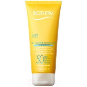 Молочко солнцезащитное Biotherm Lait Solaire SPF50