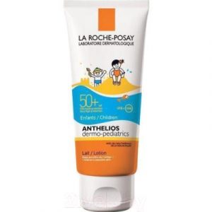 Молочко солнцезащитное La Roche-Posay Anthelios SPF 50+ дермокидс