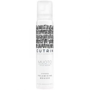 Мусс для укладки волос Cutrin Muoto Strong Volumizing Mousse