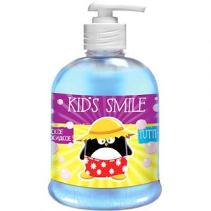 Мыло детское Kids Smile Тутти Фрутти