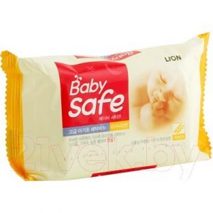 Мыло детское Lion Baby Safe с ароматом акации