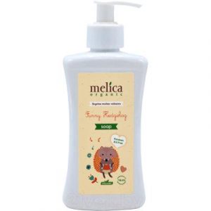 Мыло детское Melica Organic Забавный ежик