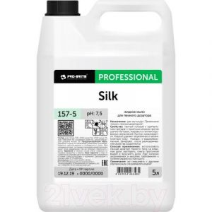 Мыло-пена Pro-Brite Silk для пенного дозатора