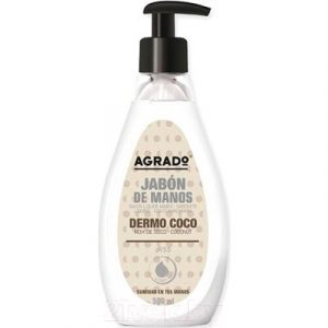 Мыло жидкое Agrado Hand Soap Coconut