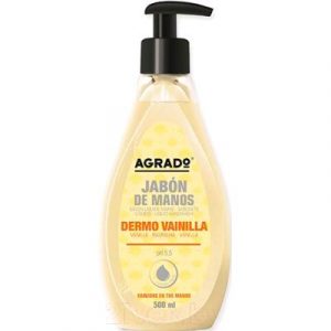 Мыло жидкое Agrado Hand Soap Vanilla