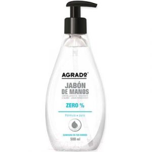 Мыло жидкое Agrado Hand Soap Zero