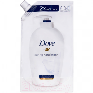 Мыло жидкое Dove Regular Refil