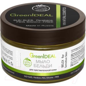 Мыло жидкое GreenIdeal Бельди для чувствительной кожи натуральное