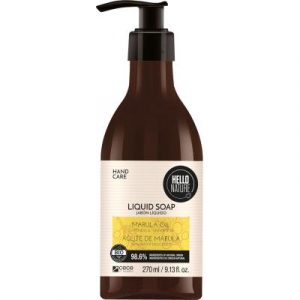 Мыло жидкое Hello Nature Marula Oil Liquid Soap