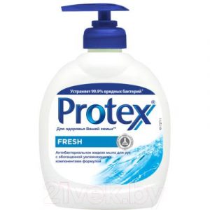 Мыло жидкое PROTEX Fresh дезинфицирующее