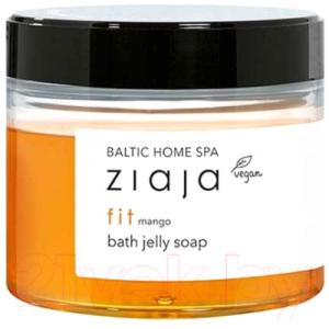 Мыло жидкое Ziaja Baltic Home Spa Fit Mango