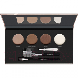 Набор для моделирования бровей Artdeco Most Wanted Brows Palette 58282.2